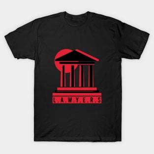 Gift for lawyers T-Shirt